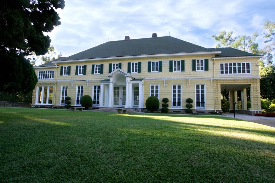 Lindley Scott House