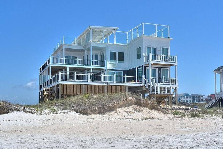 Better Beach Rentals