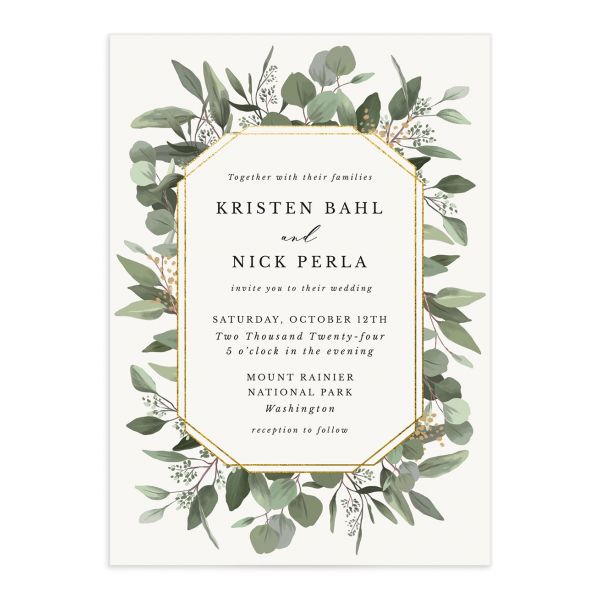 Invitations